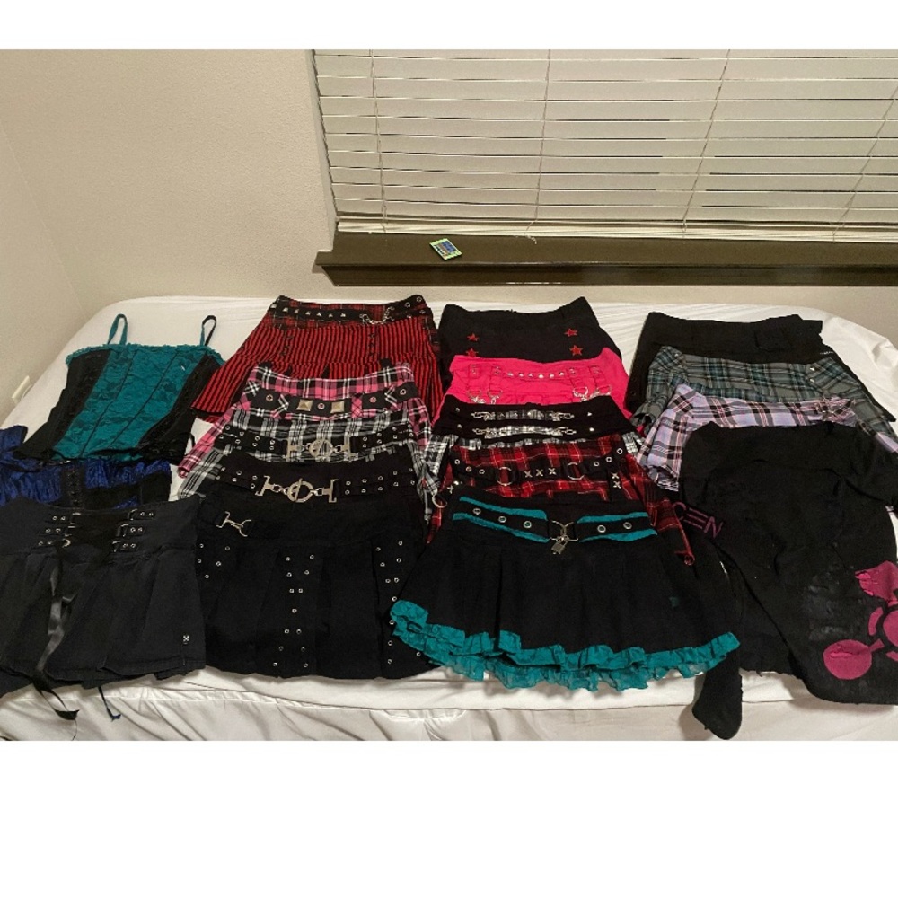 My tripp nyc & lip service collection! (DO NOT BUY) WILL UPDATE SOON.